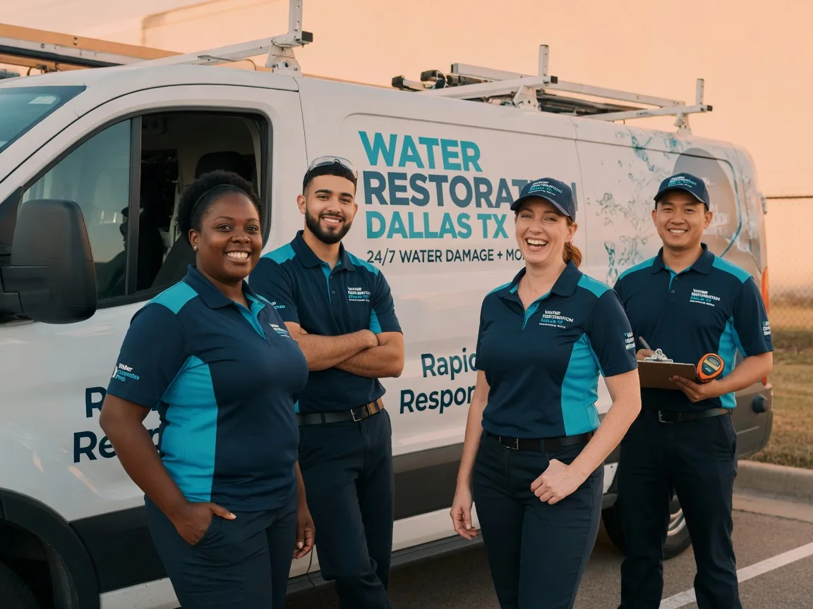 Emergency Water Damage Restoration company in Schooleys Mountain, NJ
